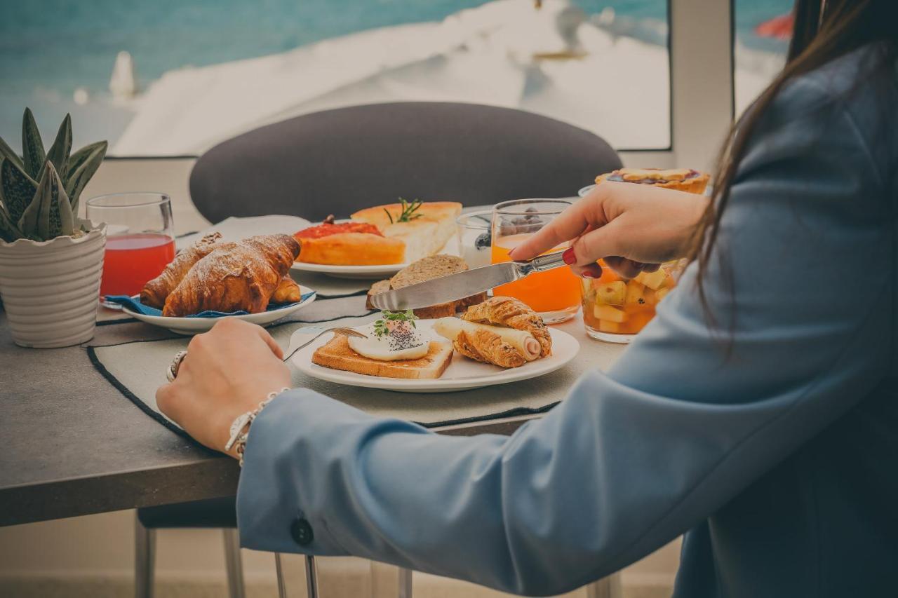 Hotel Albatros 바리고티 외부 사진