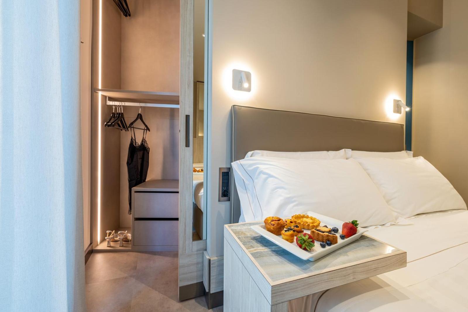 Hotel Albatros 바리고티 외부 사진